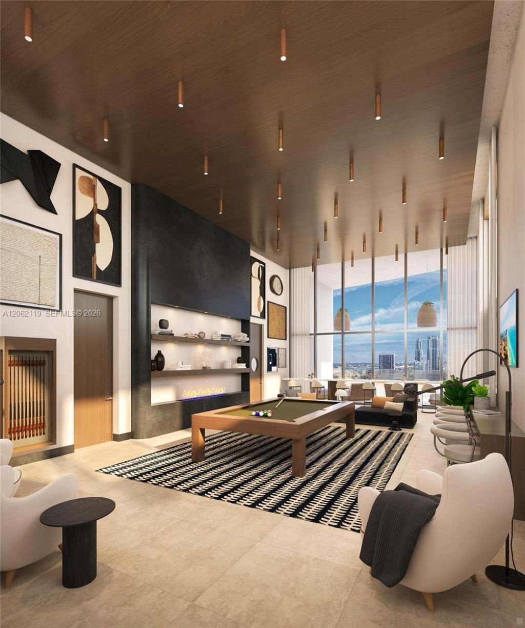 225 N Miami Ave , Unit 2912, Miami, FL 33128 Photo