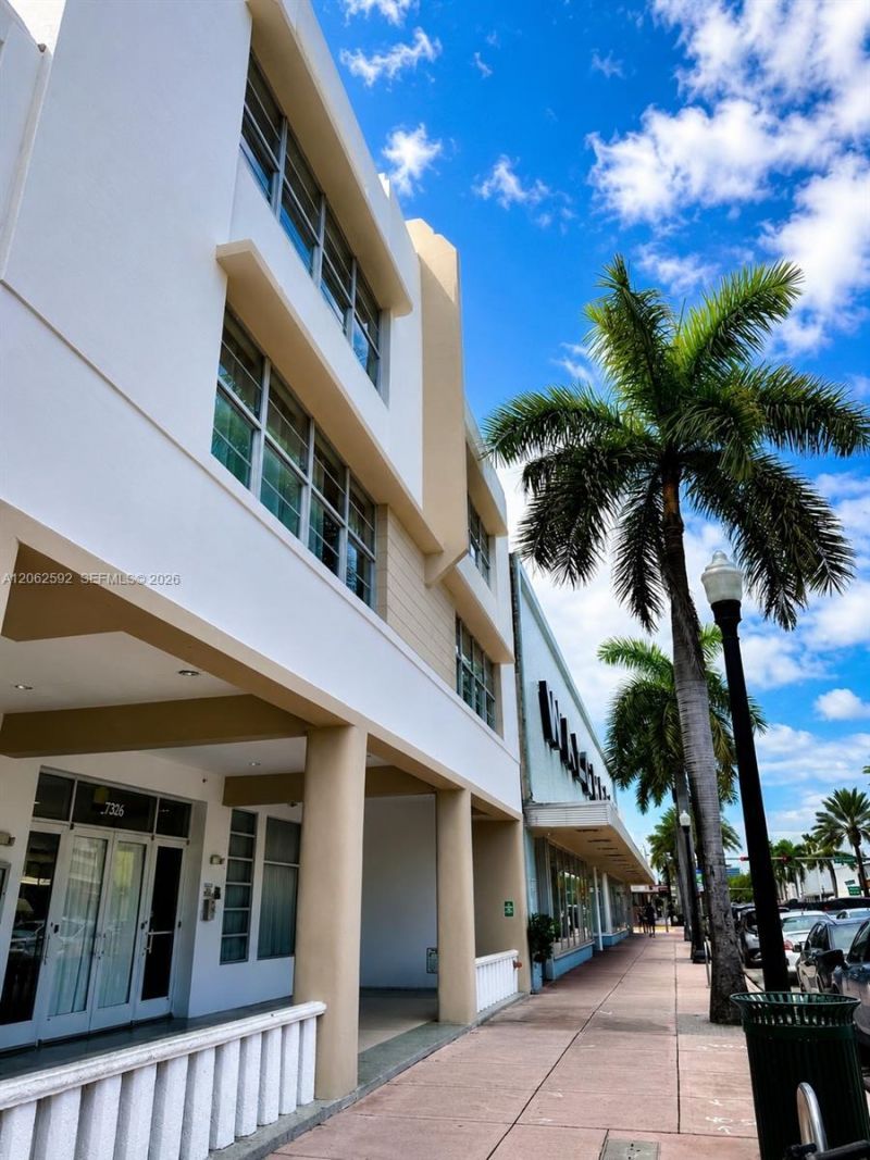 7326 Collins Ave , Unit 207, Miami Beach, FL 33141 Photo