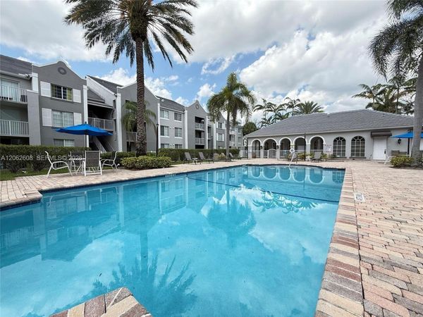 11177 SW 8th St, Unit 108, Pembroke Pines, FL 33025