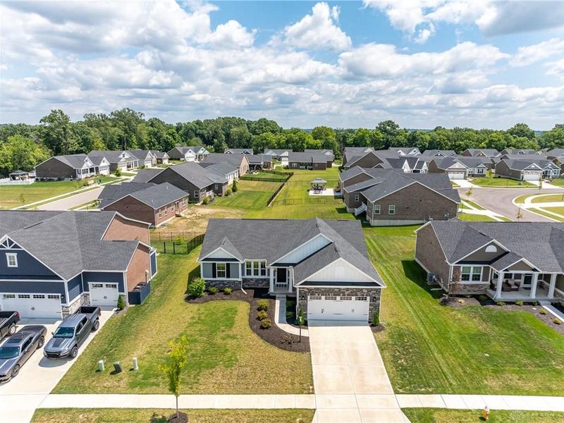 7240 Rivendell Circle, Dayton, OH 45459 Photo 48