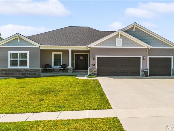 1209 Bayley Drive, O'Fallon, IL 62269