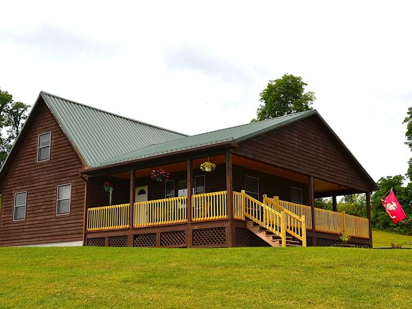 360 Valley Ridge Cir, Frankford, WV 24938