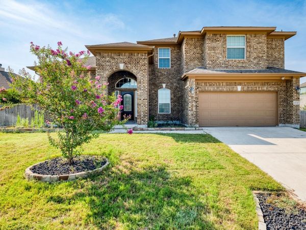 5835 Parma ST , Round Rock, TX 78665