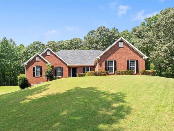 1194 Foster Road, Statham, GA 30666
