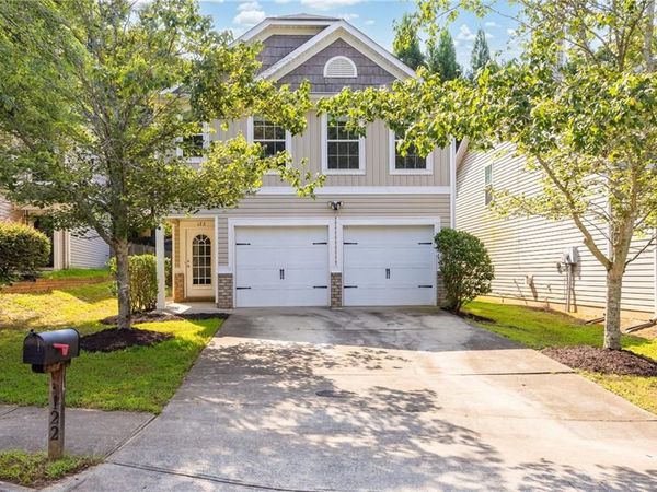 122 Hidden Creek , Canton, GA 30114