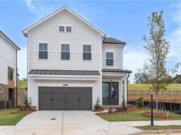 678 Summit Hill Way , Cumming, GA 30040