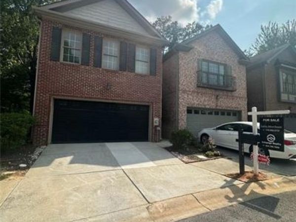 1664 OAKBROOK LAKE Drive, Norcross, GA 30093