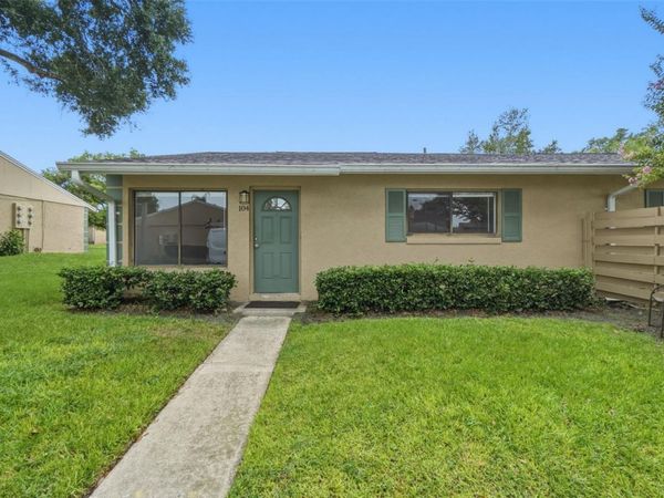 220 CHEROKEE COURT, Unit 104, ALTAMONTE SPRINGS, FL 32701