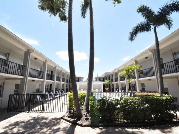 5221 BAYSHORE BOULEVARD , Unit 45, TAMPA, FL 33611