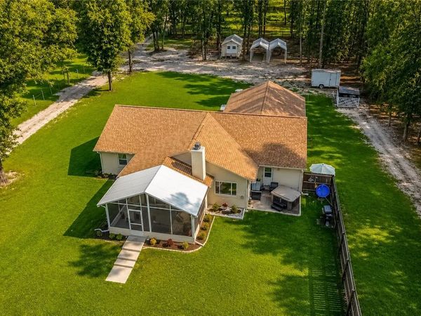 15970 NW 53RD STREET, MORRISTON, FL 32668