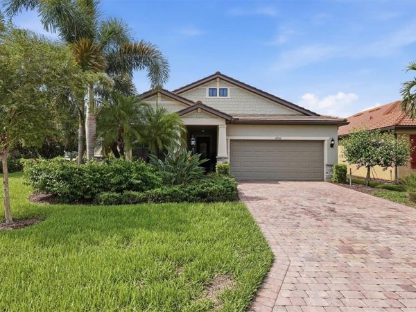 16932 PELHAM PLACE , LAKEWOOD RANCH, FL 34202