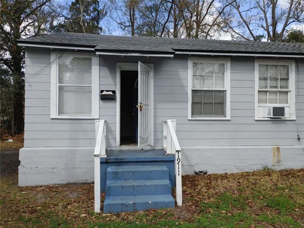1911 W 26TH STREET , JACKSONVILLE, FL 32209
