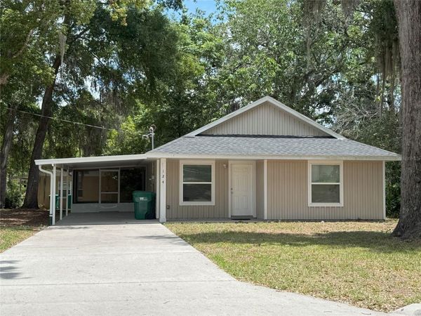 124 CHERRY AVENUE , INVERNESS, FL 34450