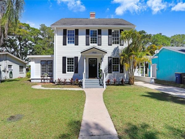 1960 MCKINLEY STREET , CLEARWATER, FL 33765