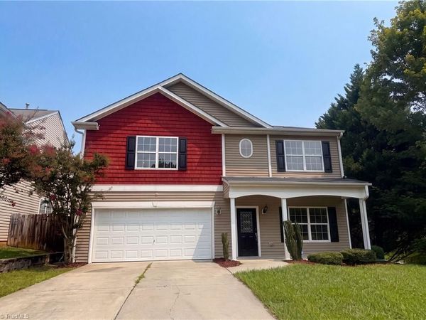 5439 Sky Hill Drive, Greensboro, NC 27301