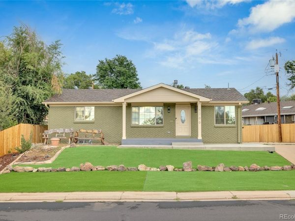 4200 S Jason Street, Englewood, CO 80110
