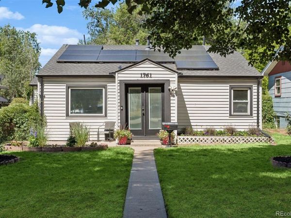 1761 Rosemary Street , Denver, CO 80220
