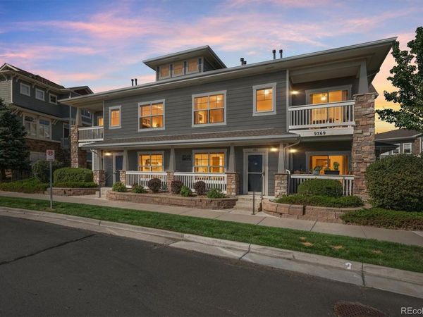 9369 Amison Circle , Unit 201, Parker, CO 80134