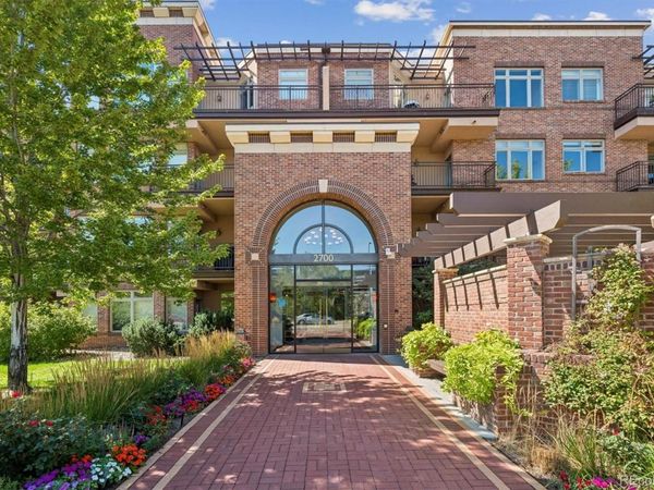 2700 E Cherry Creek South Drive , Unit 214, Denver, CO 80209