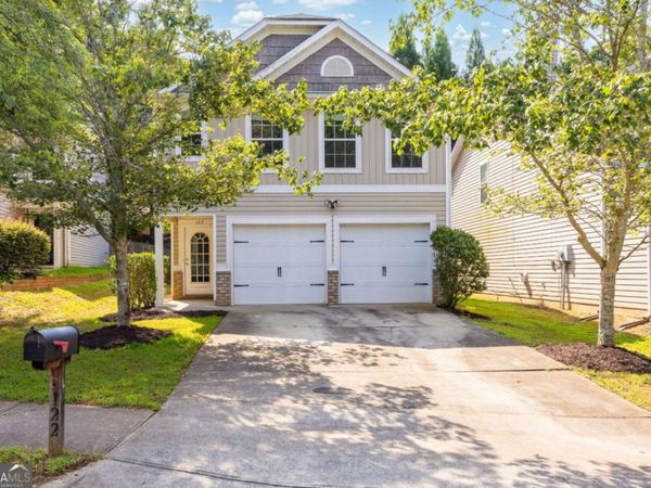 122 Hidden Creek, Canton, GA 30114
