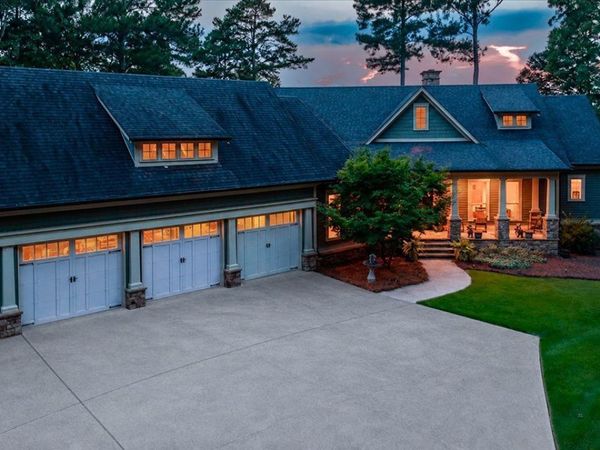 1580 Buckhead Drive, Greensboro, GA 30642