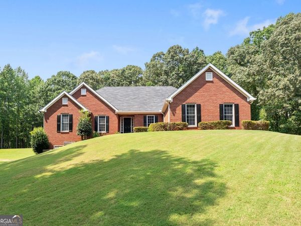1194 Foster Road, Statham, GA 30666