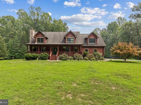 10910 ASTARITA AVENUE, PARTLOW, VA 22534