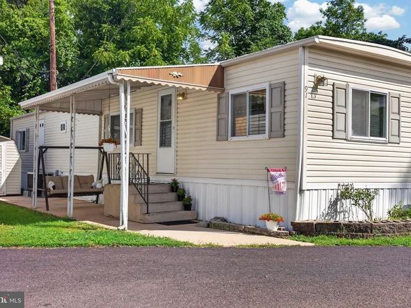 3000 E HIGH STREET, Unit 91, POTTSTOWN, PA 19464