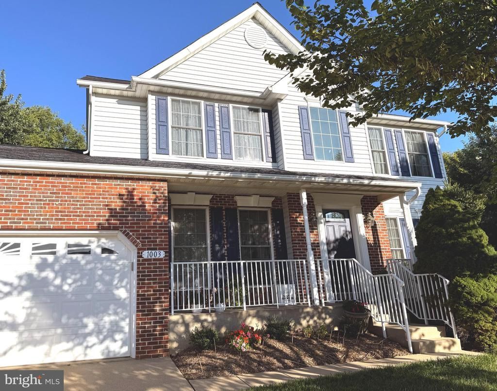 1003 SUMMER SWEET LANE, MOUNT AIRY, MD 21771