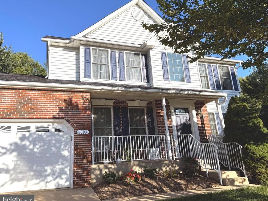 1003 Summer Sweet Lane, Mount Airy, MD 21771 Main Photo