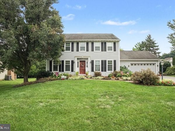 101 BARLEY CIRCLE, LANDISVILLE, PA 17538