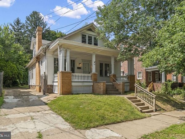 39 MAPLE AVENUE, TRENTON, NJ 08618
