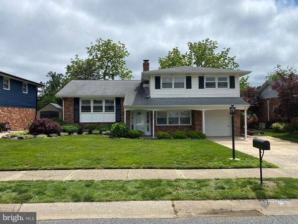 2721 BURNLEY ROAD, WILMINGTON, DE 19808