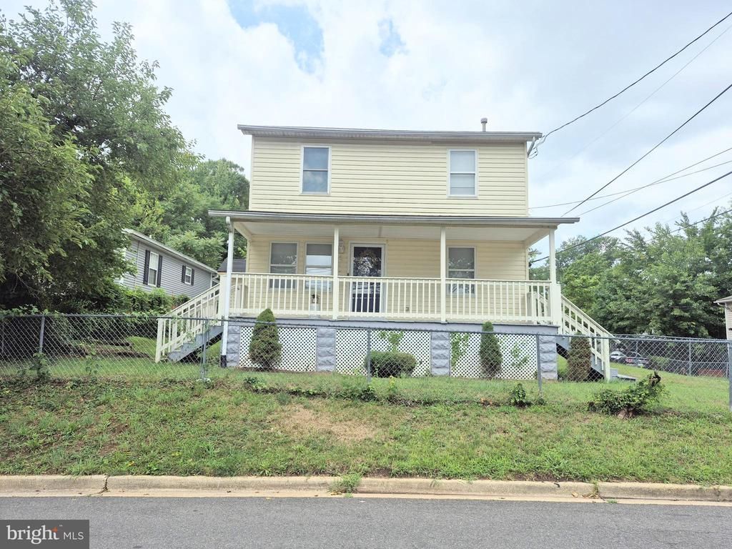 4713 GUNTHER STREET, CAPITOL HEIGHTS, MD 20743