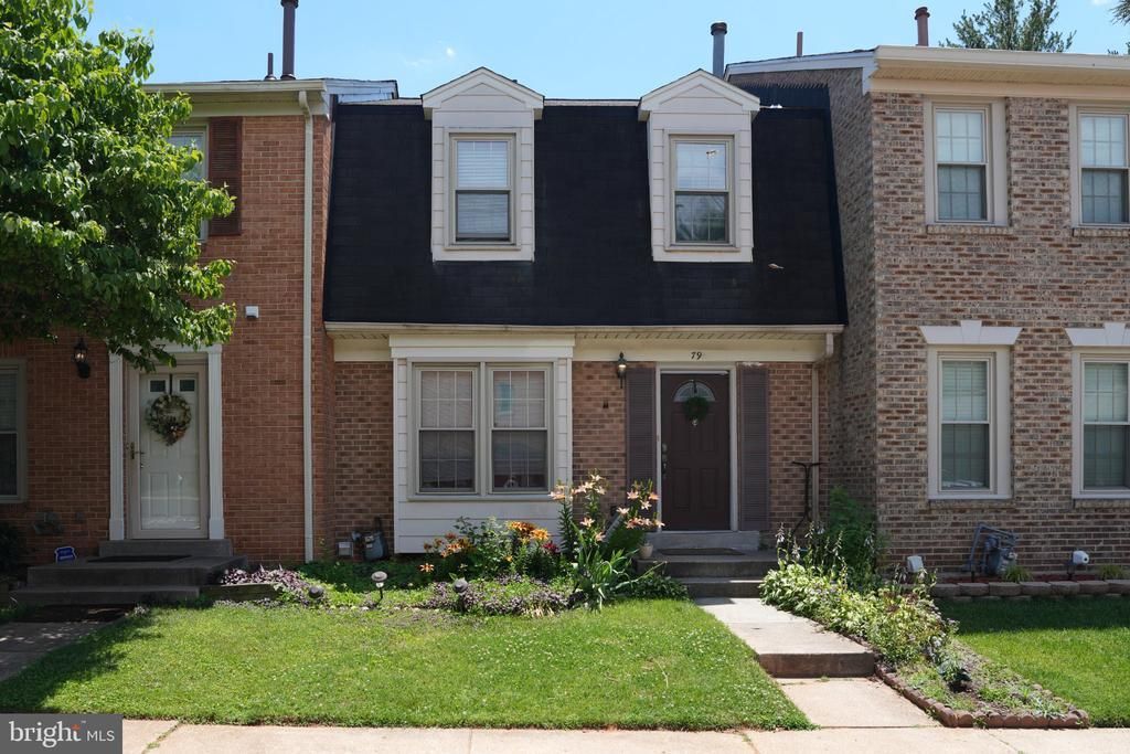 79 BRALAN , GAITHERSBURG, MD 20877