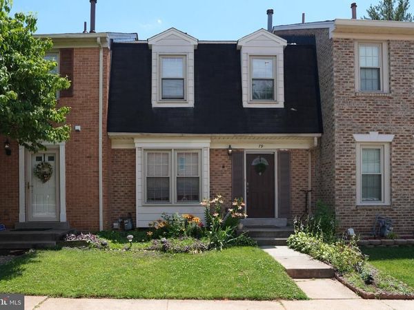 79 BRALAN , GAITHERSBURG, MD 20877