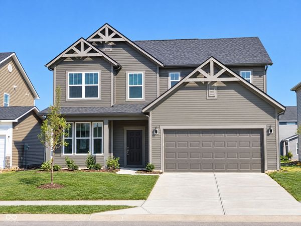 3431 Churchill Lane, Whitestown, IN 46075