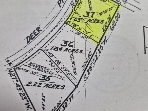 DEER PATH, Hancock, WI 54943
