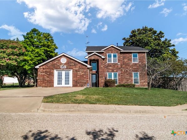 502 Margaret Lee Street, Copperas Cove, TX 76522
