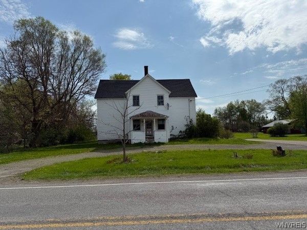 10727 Brant Angola Road, Brant, NY 14027