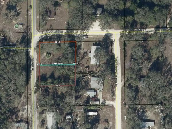 362 NE 152nd St, Cross City, FL 32680