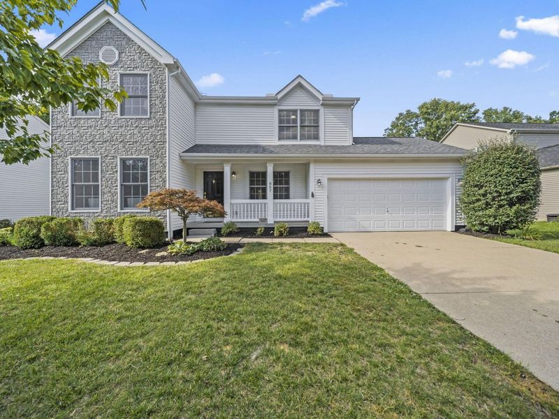867 Wallace Drive , Delaware, OH 43015 Photo 1