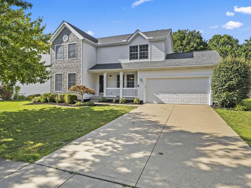 867 Wallace Drive , Delaware, OH 43015 Photo 2