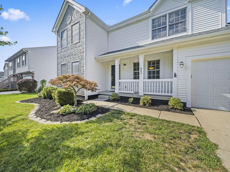 867 Wallace Drive , Delaware, OH 43015 Photo 3