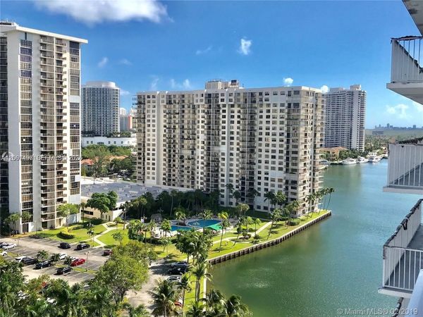 2851 NE 183rd St , Unit 1609E, Aventura, FL 33160