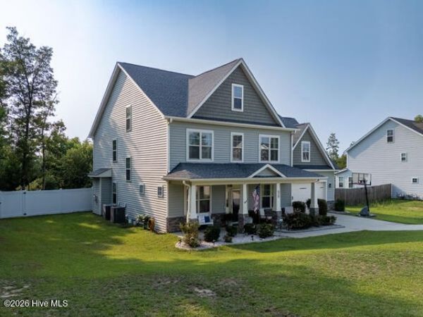 538 N Prince Henry Way, Cameron, NC 28326