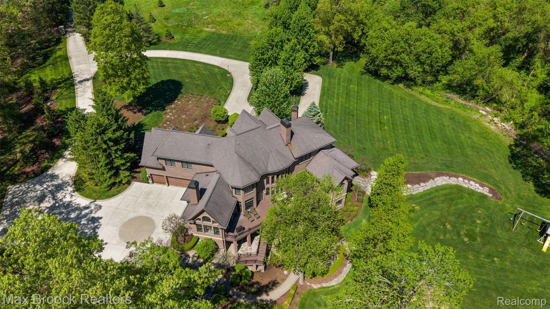 9716 Hadley Road, Independence Township, Mi 48348 Main Photo