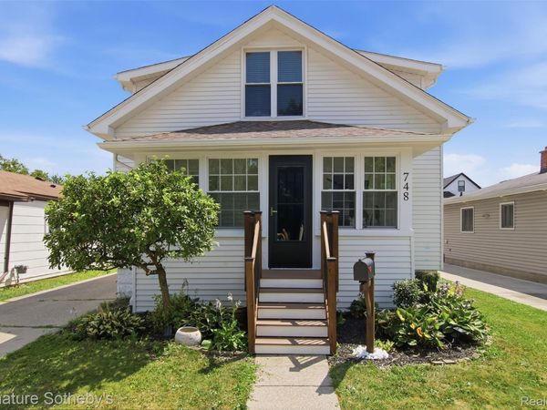 748 Ruffner Avenue, Birmingham, Mi 48009