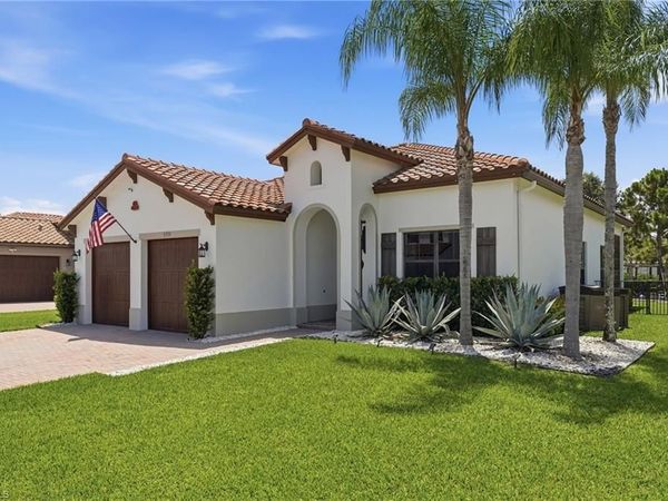 5210 Monza CT , AVE MARIA, FL 34142
