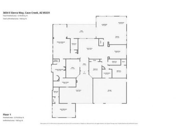 3654 E Sierra Way, Cave Creek, AZ 85331